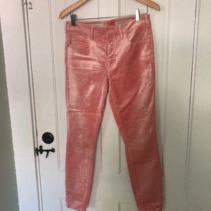 Anthropologie pilcro pants.